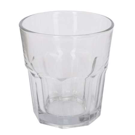 Anchor Hocking 12 oz. New Orleans Rim Tempered Double Rocks Glass 1 Glass, PK36 90010